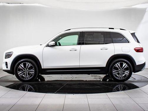 2024 Mercedes-Benz GLB 250 4MATIC