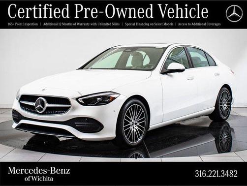 2024 Mercedes-Benz C-Class C 300