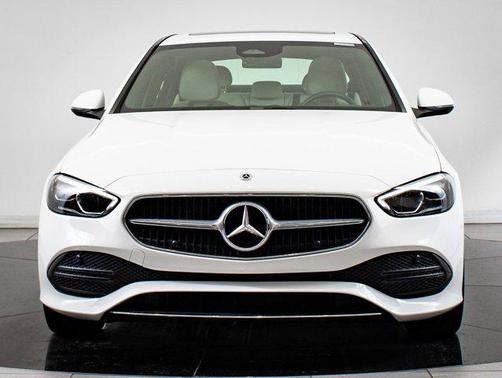 2024 Mercedes-Benz C-Class C 300