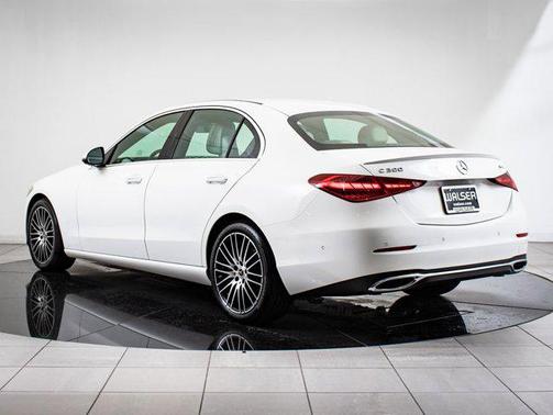 2024 Mercedes-Benz C-Class C 300