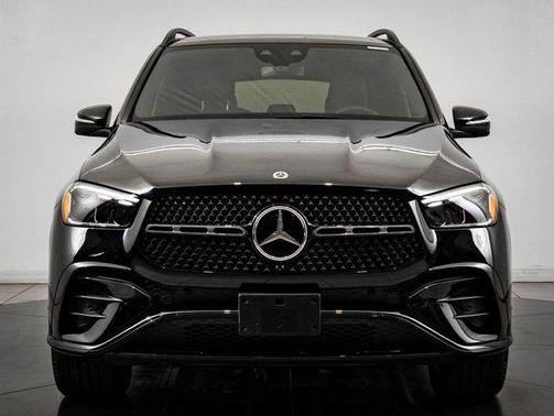 2025 Mercedes-Benz GLE 450 4MATIC