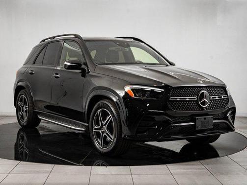 2025 Mercedes-Benz GLE 450 4MATIC