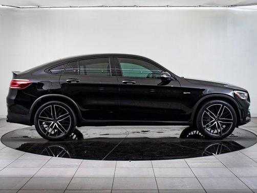 2022 Mercedes-Benz AMG GLC 43 4MATIC Coupe