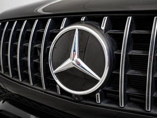 2022 Mercedes-Benz AMG GLC 43 4MATIC Coupe