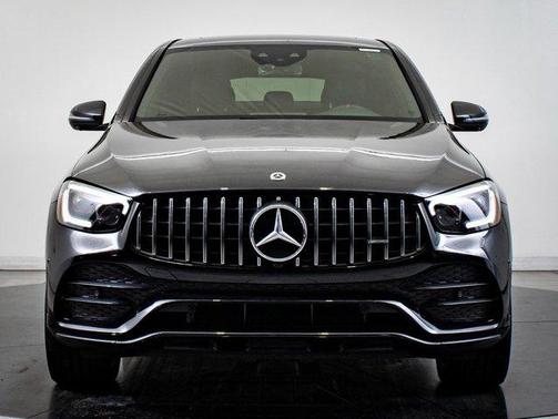 2022 Mercedes-Benz AMG GLC 43 4MATIC Coupe