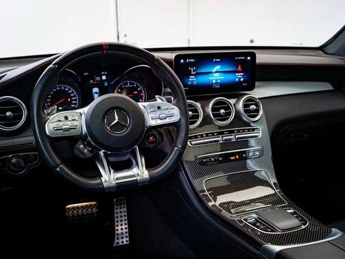 2022 Mercedes-Benz AMG GLC 43 4MATIC Coupe