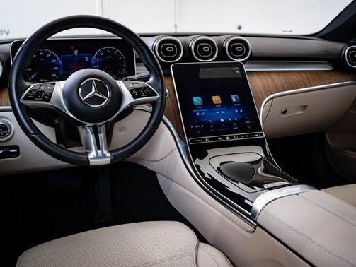 2025 Mercedes-Benz C-Class C 300 4MATIC