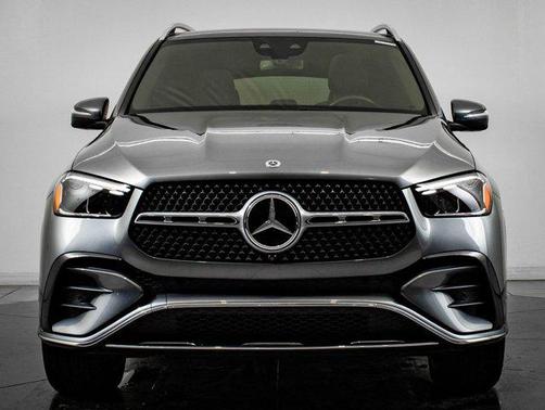 2024 Mercedes-Benz GLE 350 4MATIC
