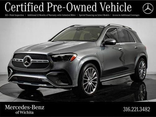 2024 Mercedes-Benz GLE 350 4MATIC
