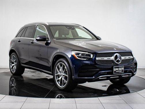 2020 Mercedes-Benz GLC 300 4MATIC