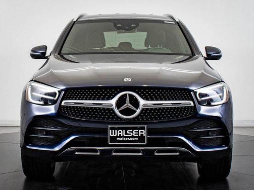 2020 Mercedes-Benz GLC 300 4MATIC