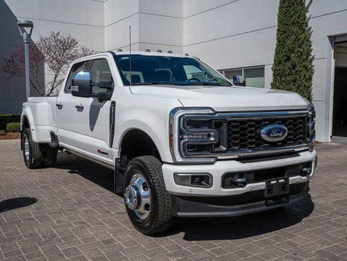 2024 Ford F-350 Limited
