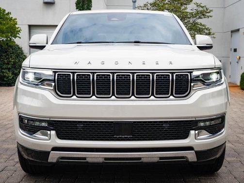 2022 Jeep Wagoneer Series III 4x2