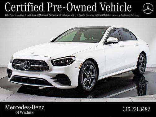 2023 Mercedes-Benz E-Class 4MATIC