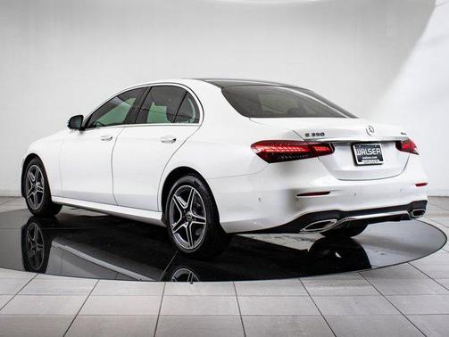 2023 Mercedes-Benz E-Class 4MATIC