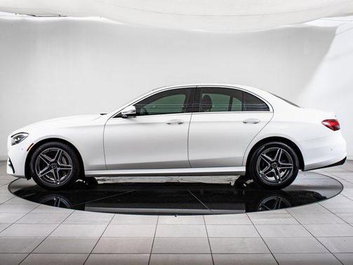 2023 Mercedes-Benz E-Class 4MATIC