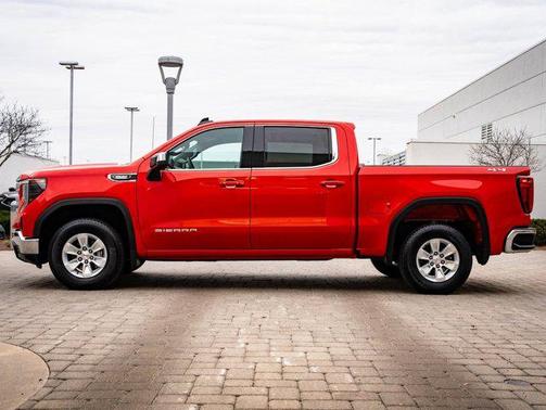 2024 GMC Sierra 1500 SLE