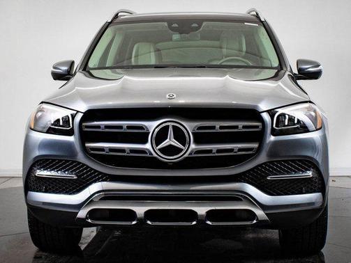 2021 Mercedes-Benz GLS 450 4MATIC