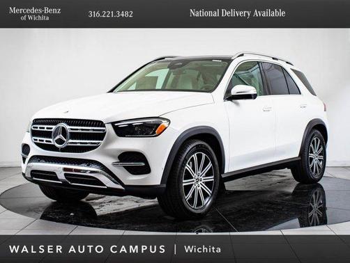 2026 Mercedes-Benz GLE 350 4MATIC