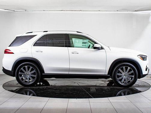 2026 Mercedes-Benz GLE 350 4MATIC