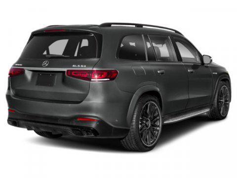2023 Mercedes-Benz AMG GLS 63 Base