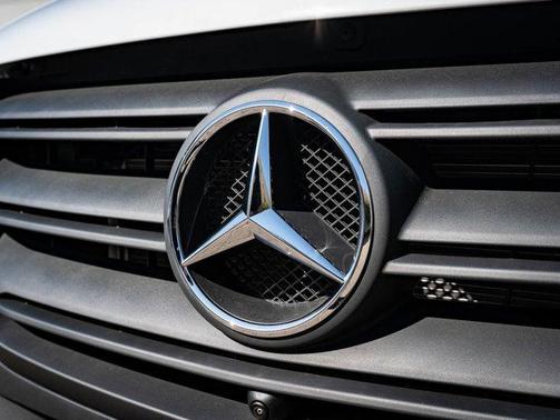 2026 Mercedes-Benz Sprinter 2500 Standard Roof