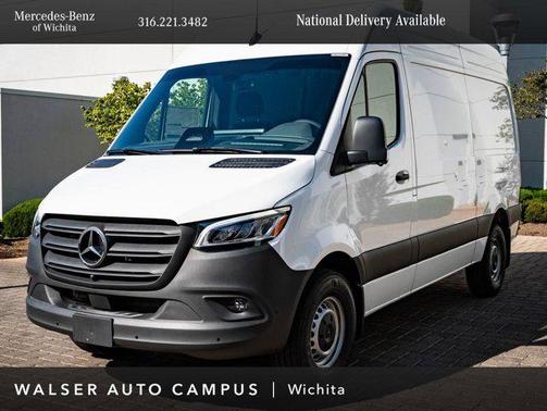 2026 Mercedes-Benz Sprinter 2500 Standard Roof