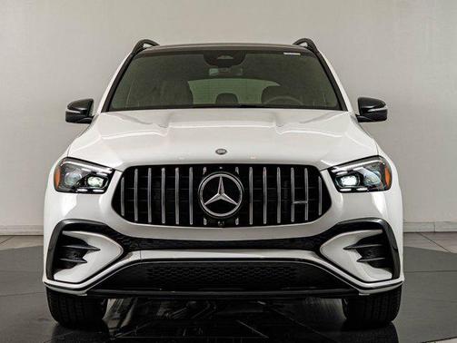 2026 Mercedes-Benz AMG GLE 53 4MATIC+