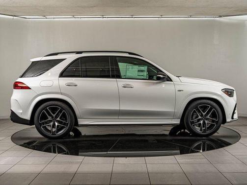 2026 Mercedes-Benz AMG GLE 53 4MATIC+