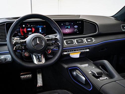 2026 Mercedes-Benz AMG GLS 63 4MATIC+