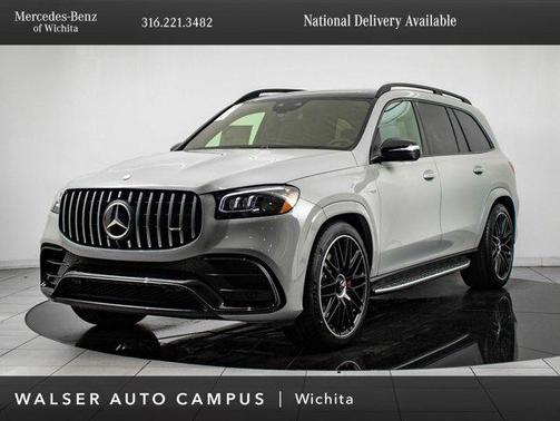 2026 Mercedes-Benz AMG GLS 63 4MATIC+