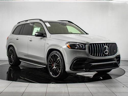 2026 Mercedes-Benz AMG GLS 63 4MATIC+