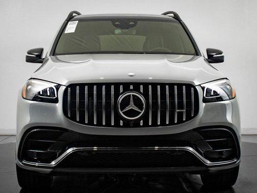 2026 Mercedes-Benz AMG GLS 63 4MATIC+