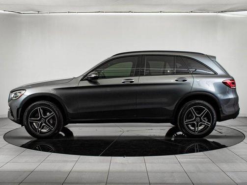 2022 Mercedes-Benz GLC 300 4MATIC