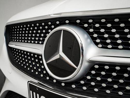 2019 Mercedes-Benz E-Class E 450