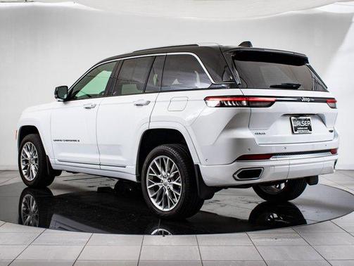 2023 Jeep Grand Cherokee Summit