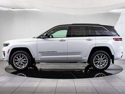 2023 Jeep Grand Cherokee Summit
