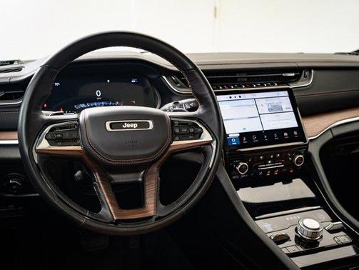2023 Jeep Grand Cherokee Summit