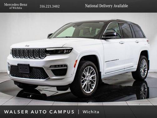 2023 Jeep Grand Cherokee Summit