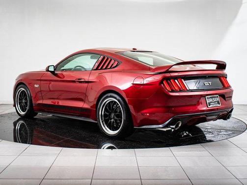 2015 Ford Mustang GT Premium