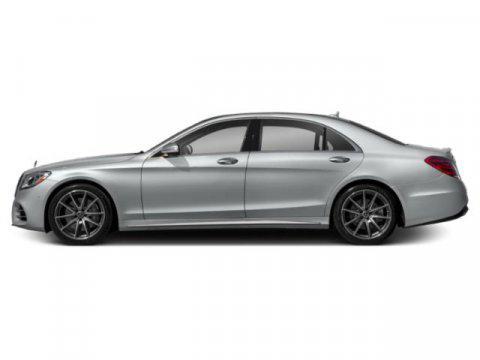 2018 Mercedes-Benz S-Class 4MATIC