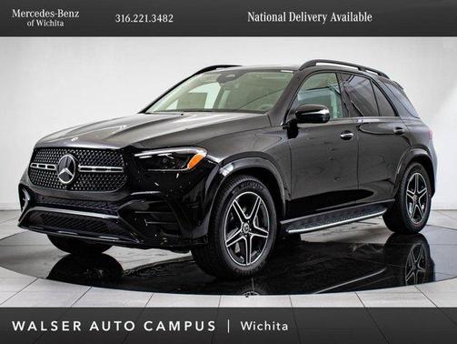 2026 Mercedes-Benz GLE 450 4MATIC
