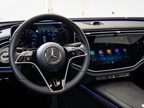 2024 Mercedes-Benz E-Class E 350