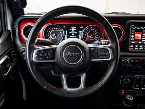 2021 Jeep Wrangler Rubicon