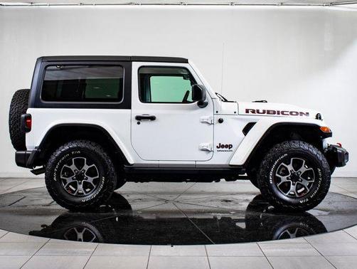 2021 Jeep Wrangler Rubicon