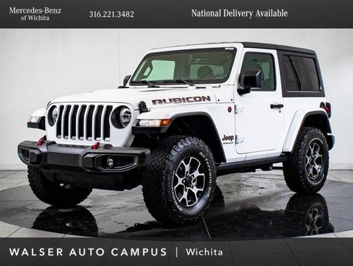 2021 Jeep Wrangler Rubicon