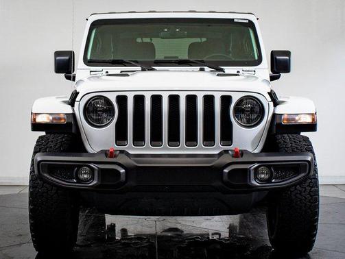 2021 Jeep Wrangler Rubicon