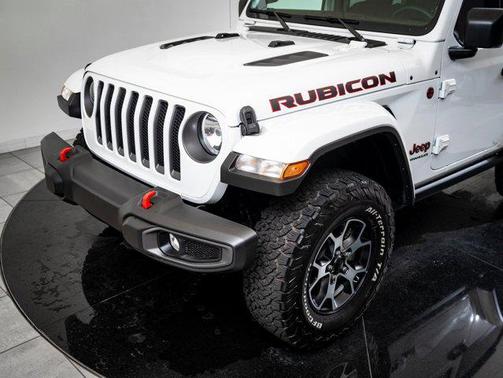 2021 Jeep Wrangler Rubicon