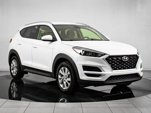 2020 Hyundai TUCSON Value