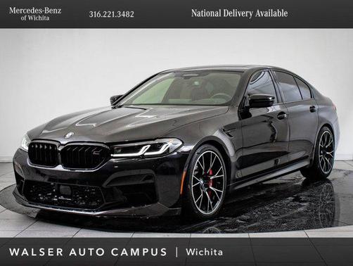 2022 BMW M5 Base